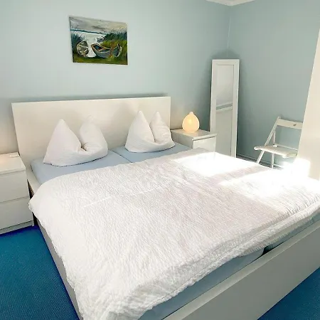 Haus-kleist-wohnung-3 Apartment Prerow