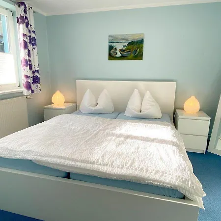 Haus-kleist-wohnung-3 Apartment Prerow