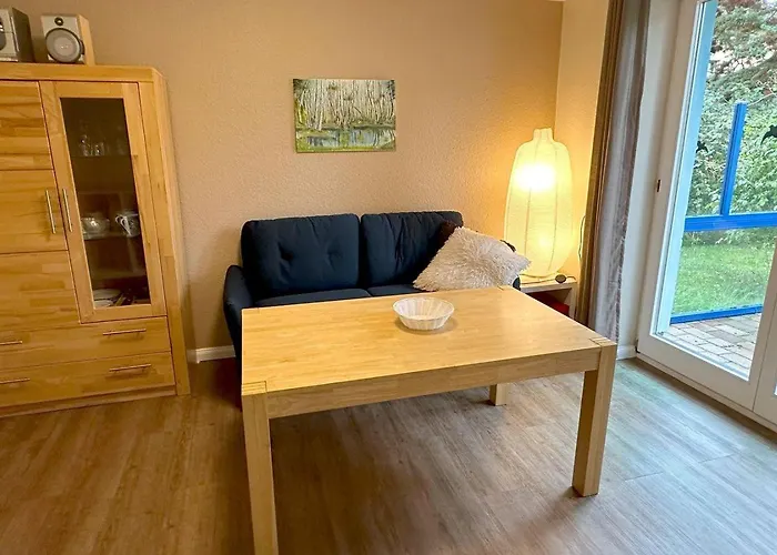 شقة Haus-kleist-wohnung-3 *