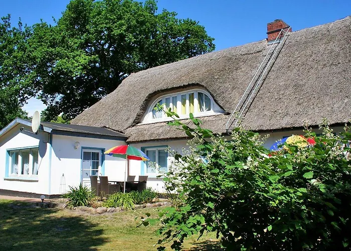 شقة Haus-kleist-wohnung-3 *