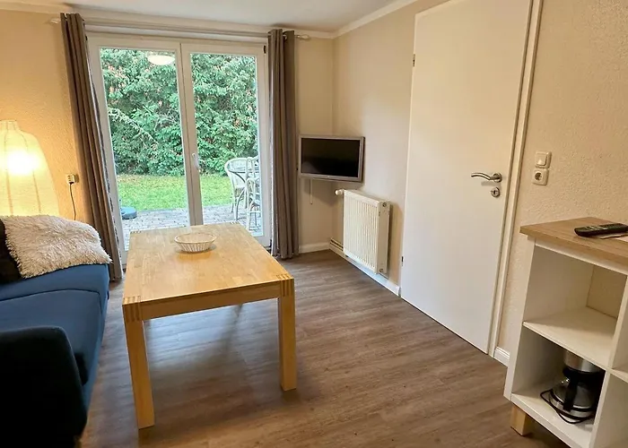 شقة Haus-kleist-wohnung-3