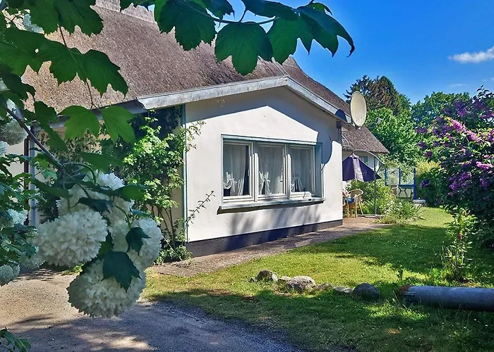 شقة Haus-kleist-wohnung-3 *